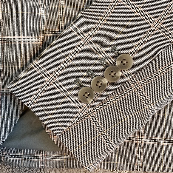 NWT Express full suit size XS/0 - Picture 9 of 14